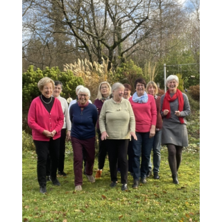 Wassertretanlage Vorstand